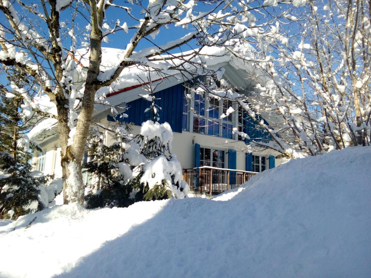 Ferienhaus Kirsch Missen-Wilhams Exterior foto