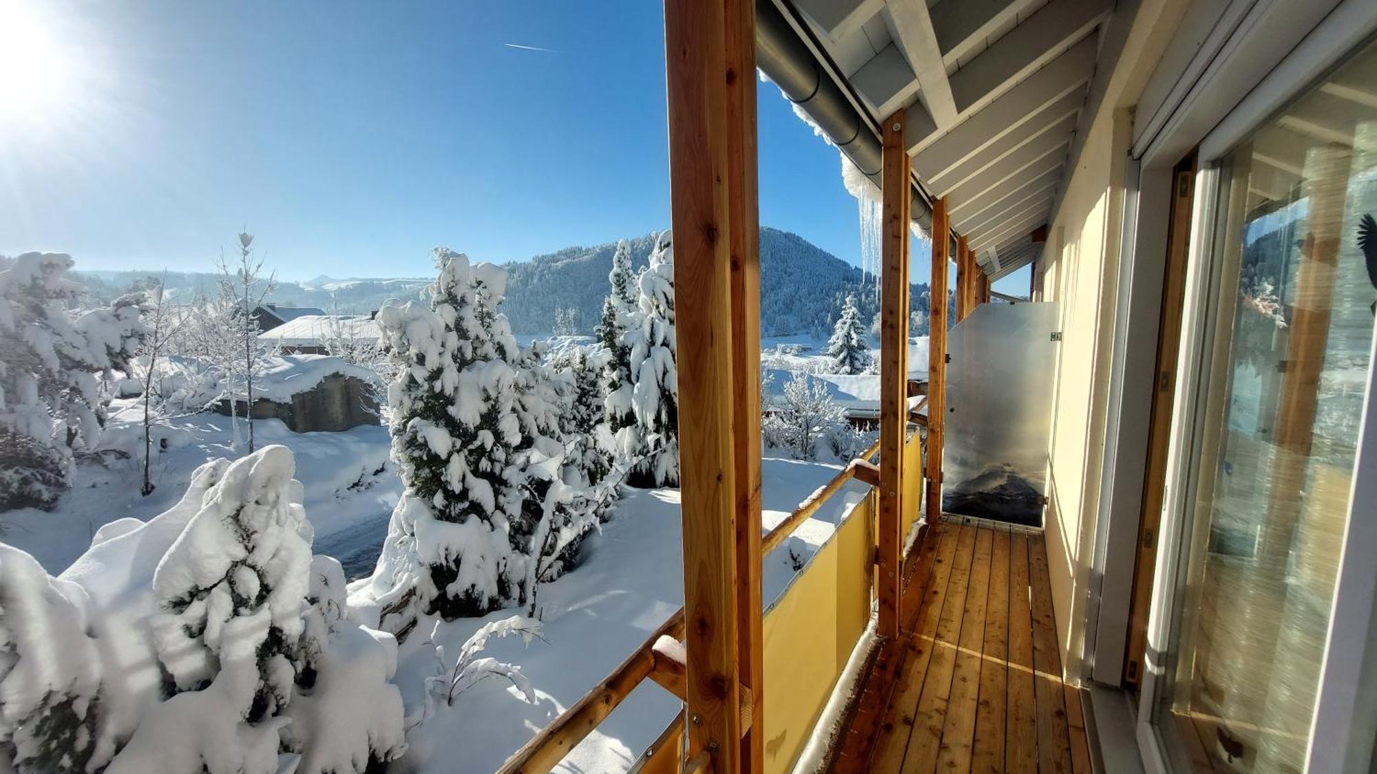 Ferienhaus Kirsch Missen-Wilhams Exterior foto